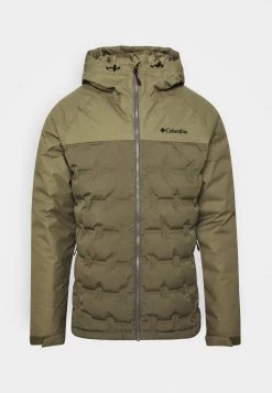 Columbia Hombre GRAND TREK JACKET - Chaqueta De Plumas - Stone Green 12 Columbia Hombre GRAND TREK JACKET - Chaqueta De Plumas - Stone Green -Columbia Tienda De Ventas 246ac99df7f04dcc8a8517f906447556