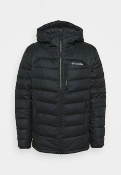 Columbia Hombre AUTUMN PARK HOODED JACKET - Chaqueta De Plumas - Black -Columbia Tienda De Ventas 2482d867e4cb4c059872101f6bfca33b