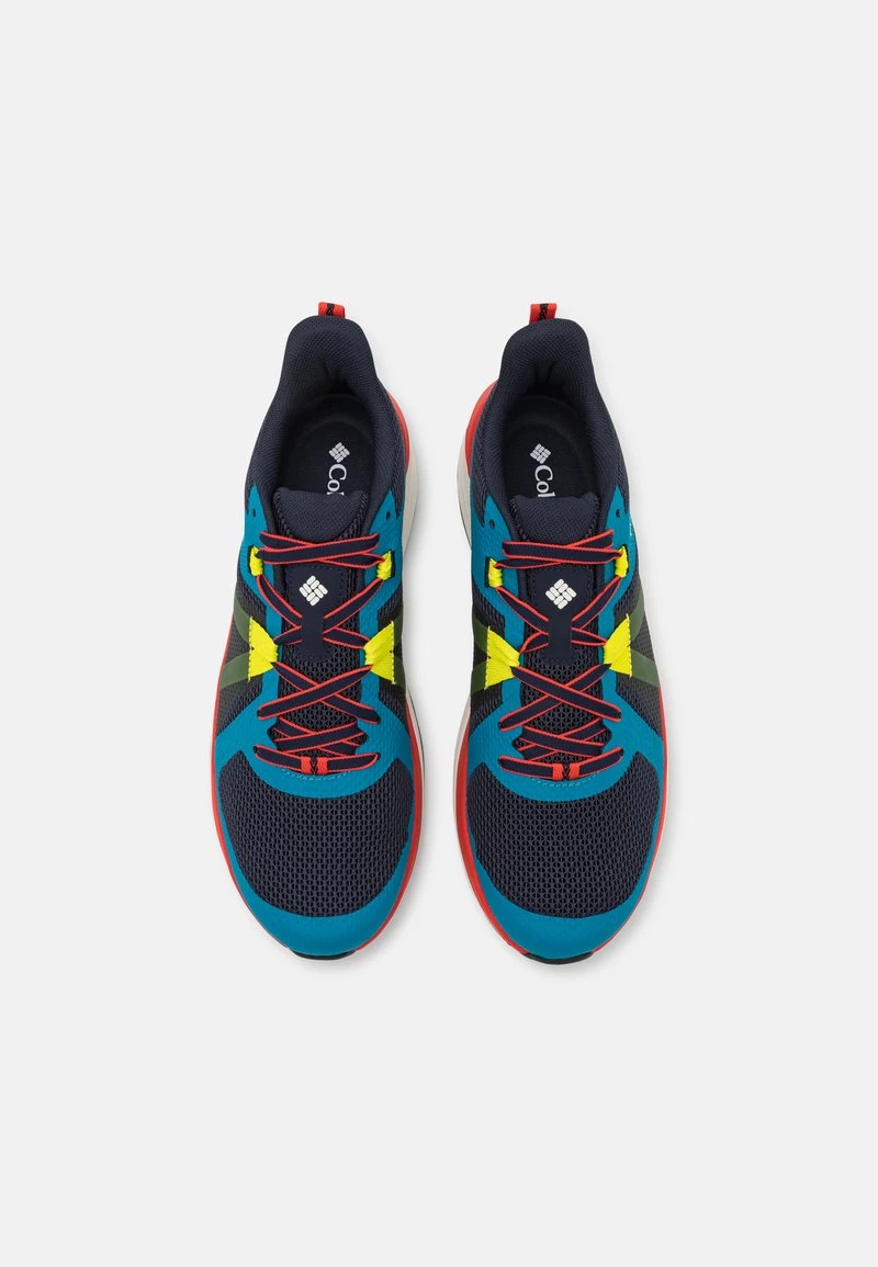 Columbia Hombre ESCAPE PURSUIT - Zapatillas De Trail Running - Deep Marine/dark Nocturnal 4 Columbia Hombre ESCAPE PURSUIT - Zapatillas De Trail Running - Deep Marine/dark Nocturnal - Imagen 4