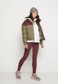 Columbia Mujer PIKE LAKE™ CROPPED JACKET - Chaqueta De Invierno - Stone Green/malbec/olive Green 10 Columbia Mujer PIKE LAKE™ CROPPED JACKET - Chaqueta De Invierno - Stone Green/malbec/olive Green -Columbia Tienda De Ventas 24f4a510150943fda29262175ec12eb5