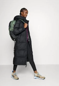 Columbia Mujer PIKE LAKE™ LONG JACKET - Abrigo De Invierno - Black -Columbia Tienda De Ventas 2528f8ecef2b45bc979df64b4730491f