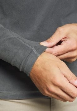 Columbia Hombre FLEECEPULLOVER KLAMATH RANGE 2 - Forro Polar - Grey -Columbia Tienda De Ventas 25c420b2b3a8448b92d2fa991947cad3