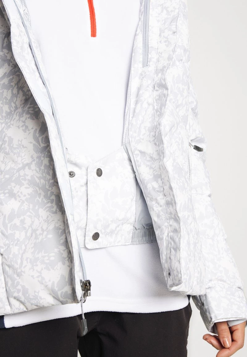 Columbia Mujer LAY JACKE - Chaqueta De Esquí - White 8 Columbia Mujer LAY JACKE - Chaqueta De Esquí - White - Imagen 8