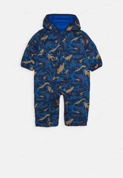 Columbia Unisexo POWDER LITE REVERSIBLE BUNTING UNISEX - Mono Para La Nieve - Coll Navy/bright Indigo/night Tide -Columbia Tienda De Ventas 2702fe6fc12b47fb8d7a7d231f4f01de