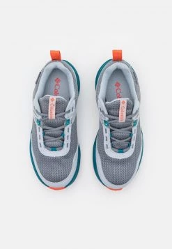 Columbia Unisexo YOUTH HATANA WATERPROOF UNISEX - Zapatillas De Senderismo - Cirrus Grey/red Quartz -Columbia Tienda De Ventas 271710e8f62a475b829de3745e79d6dd