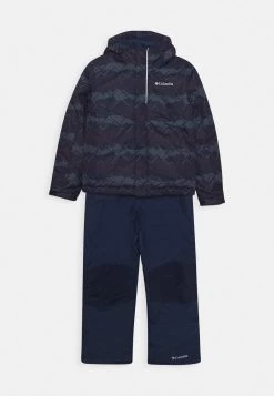 Columbia Unisexo BUGA™ UNISEX SET - Mono Para La Nieve - Coll Navy