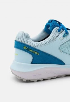Columbia Mujer TRAILSTORM WP - Zapatillas De Senderismo - Pale Blue/dark Cyan -Columbia Tienda De Ventas 27805092e16047d9b665b85c9fa112c0