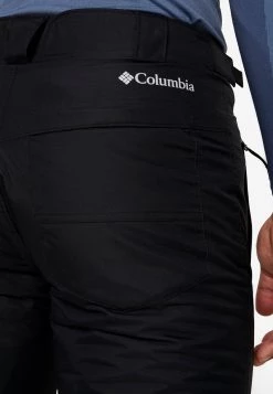 Columbia Hombre BUGABOO PANT - Pantalón De Nieve - Black -Columbia Tienda De Ventas 27e28c4b69c34431b93f1e6b49797595