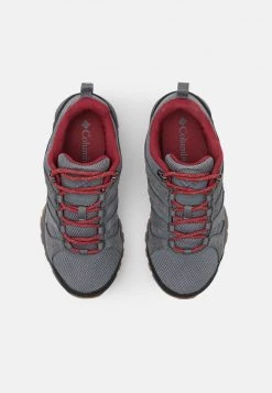 Columbia Mujer REDMOND III WATERPROOF - Zapatillas De Senderismo - Grey/steel -Columbia Tienda De Ventas 28832693d92a479c93a844a725f44005