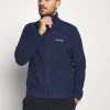 Columbia Hombre FAST TREK FULL ZIP - Forro Polar - Collegiate Navy