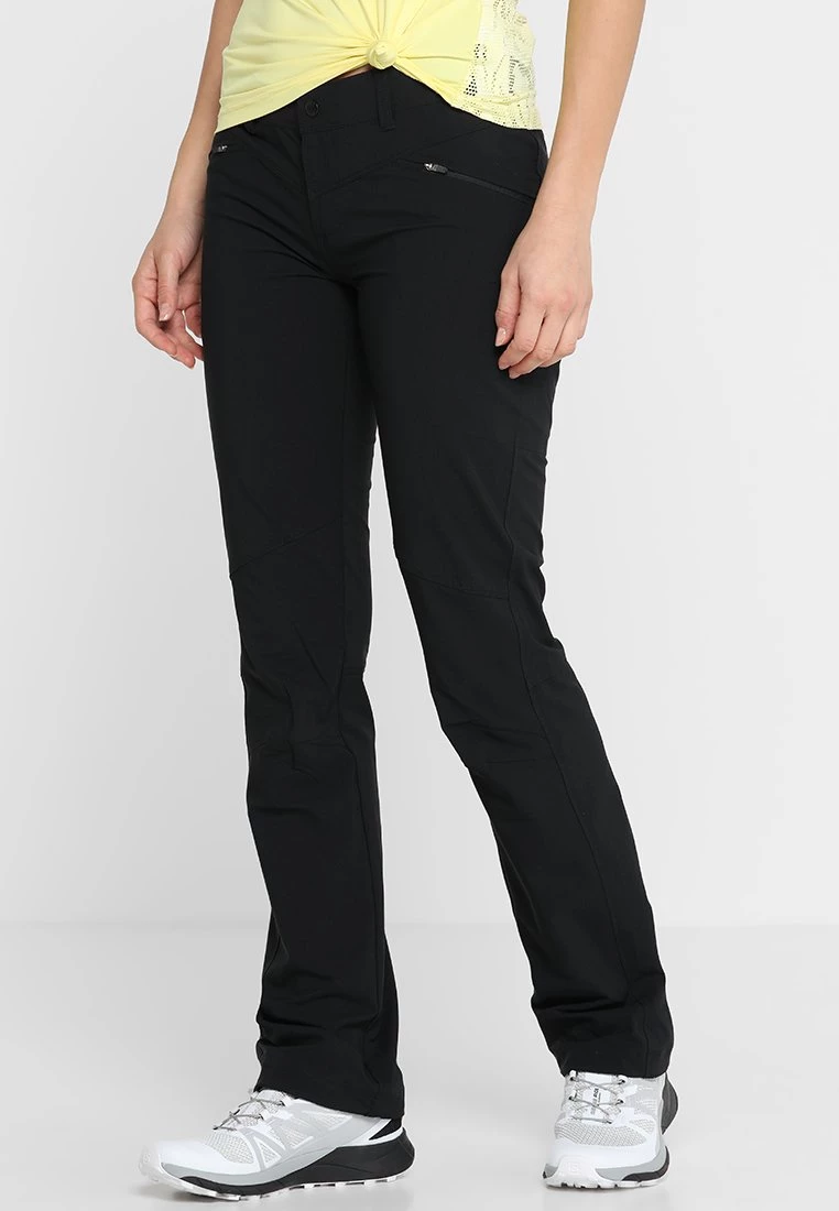 Columbia Mujer PEAK TO POINT PANT - Pantalones - Black 1 Columbia Mujer PEAK TO POINT PANT - Pantalones - Black