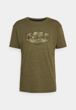 Columbia Hombre THISTLETOWN HILLS GRAPHIC SHORT SLEEVE - Camiseta Estampada - Olive Green Heather 10 Columbia Hombre THISTLETOWN HILLS GRAPHIC SHORT SLEEVE - Camiseta Estampada - Olive Green Heather -Columbia Tienda De Ventas 298182b8357c49b1a48f2f277fcf1a3b
