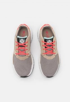 Columbia Mujer WILDONE GENERATION - Zapatillas De Senderismo - Ti Titanium/red Coral -Columbia Tienda De Ventas 299837f5e8784eb09911e7ec273c95b1