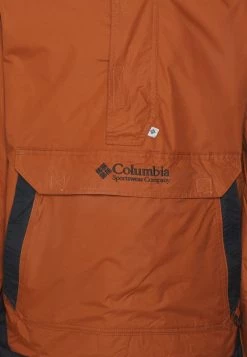 Columbia Hombre CHALLENGER™ - Cortaviento - Dark Amber/black -Columbia Tienda De Ventas 2a4ba2eab0174045aac563e4ee7fd17a