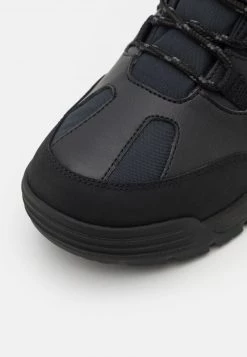 Columbia Hombre SNOWTREKKER - Botas De Senderismo - Black/graphite -Columbia Tienda De Ventas 2a7f1d81228a4addbe8a23bbd07fb4d4