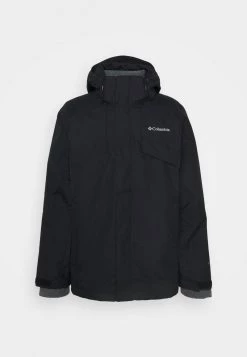 Columbia Hombre BUGABOO INTERCHANGE JACKET - Chaqueta De Invierno - Black