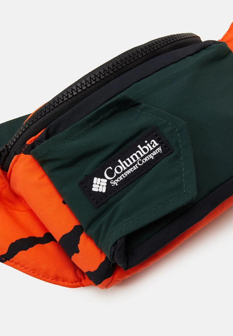 Columbia Unisexo POPO PACK UNISEX - Riñonera - Red Quartz 4 Columbia Unisexo POPO PACK UNISEX - Riñonera - Red Quartz - Imagen 4