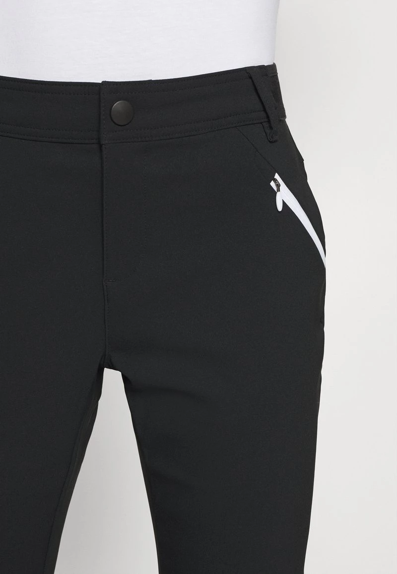 Columbia Mujer POWDERPANT - Pantalones - Black 4 Columbia Mujer POWDERPANT - Pantalones - Black - Imagen 4