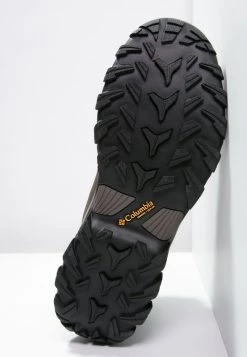 Columbia Hombre NEWTON RIDGE PLUS II WATERPROOF - Zapatillas De Senderismo - Brown -Columbia Tienda De Ventas 2b841ed26ebf49708d3de9b617164a7e