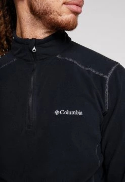 Columbia Hombre FLEECEPULLOVER KLAMATH RANGE 2 - Forro Polar - Black -Columbia Tienda De Ventas 2b8ff3da6a134af2b5eec393d0fdff5b