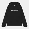 Columbia Unisexo PARK™ HOODIE UNISEX - Sudadera - Black