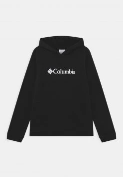 Columbia Unisexo PARK™ HOODIE UNISEX - Sudadera - Black