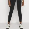 Columbia Mujer WINDGATES LEGGING - Medias - Black