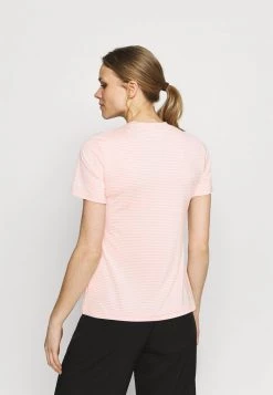 Columbia Mujer FIRWOOD CAMP - Camiseta Estampada - Faux Pink/white -Columbia Tienda De Ventas 2da70474375243c1967bc52b6a0d6ed2
