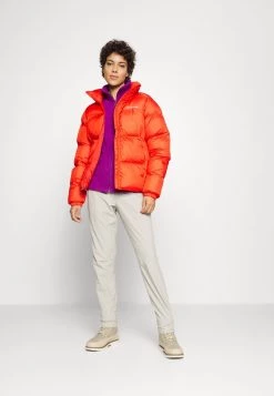 Columbia Mujer PUFFECT JACKET - Chaqueta De Invierno - Bold Orange -Columbia Tienda De Ventas 2f6c0b96ec8e4a5192bce5122ba5df3d