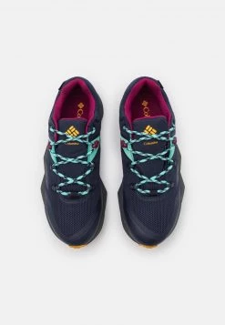 Columbia Mujer FACET 60 LOW OUTDRY - Zapatillas De Senderismo - Dark Nocturnal/bright Gold -Columbia Tienda De Ventas 2fcf0614b87a4d34adc72ea0b6c903c2
