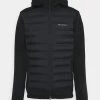 Columbia Hombre OUT SHIELD INSULATED FULL ZIP HOODIE - Chaqueta Outdoor - Black