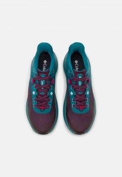 Columbia Mujer ESCAPE ASCENT - Zapatillas De Trail Running - Marionberry/deep Water -Columbia Tienda De Ventas 30c948c3daa047d4a14a734d6ef72d5b