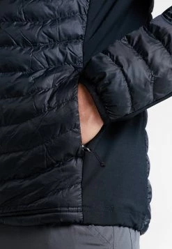 Columbia Hombre POWDER PASS™ HOODED JACKET - Chaqueta Outdoor - Black -Columbia Tienda De Ventas 318e98c3c4754128990414584d6720ea