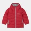 Columbia Unisexo ARCTIC BLAST UNISEX - Chaqueta De Snowboard - Mountain Red