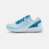 Columbia Mujer TRAILSTORM WP - Zapatillas De Senderismo - Pale Blue/dark Cyan