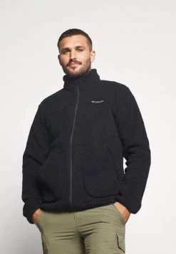 Columbia Hombre RUGGED RIDGEII - Forro Polar - Black