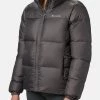 Columbia Mujer PUFFECT JACKET - Chaqueta De Invierno - City Grey
