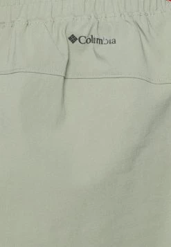 Columbia Mujer ON THE GO™ - Pantalón Corto De Deporte - Safari -Columbia Tienda De Ventas 33ba69f2e77b4507a6b52e334b0076c1