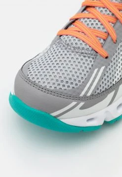 Columbia Mujer DRAINMAKER IV - Zapatillas De Entrenamiento - Grey Ice/voltage -Columbia Tienda De Ventas 34323c535379460cbc488715ee9974e9