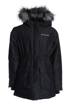 Columbia Unisexo NORDIC STRIDER UNISEX - Chaqueta De Invierno - Black