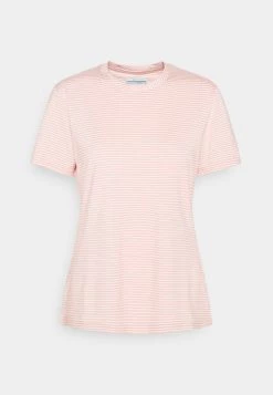 Columbia Mujer FIRWOOD CAMP - Camiseta Estampada - Faux Pink/white -Columbia Tienda De Ventas 34616128fcae4e8594bde2e892d992aa