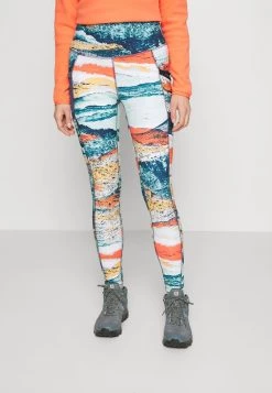 Columbia Mujer WINDGATES LEGGING - Medias - Icy Morn Hypernature