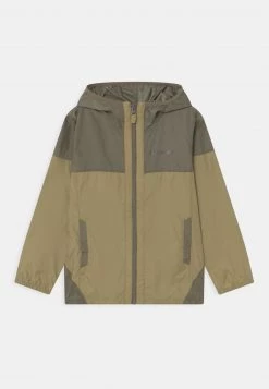 Columbia Unisexo FLASH CHALLENGER™ - Cortaviento - Savory/stone Green