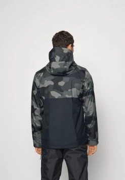 Columbia Hombre INNER LIMITS JACKET - Impermeable - Black -Columbia Tienda De Ventas 34a46c7a265a490f9df1d88ef9a0732c