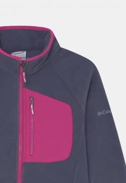 Columbia Unisexo FAST TREK FULL ZIP UNISEX - Forro Polar - Nocturnal/wild Fuchsia -Columbia Tienda De Ventas 35151b0055e840dba917d90a0b473a1f