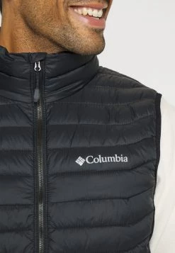 Columbia Hombre POWDER PASS™ VEST - Chaleco - Black -Columbia Tienda De Ventas 3534ecd9c3e24a3b9d49594071c83dfa