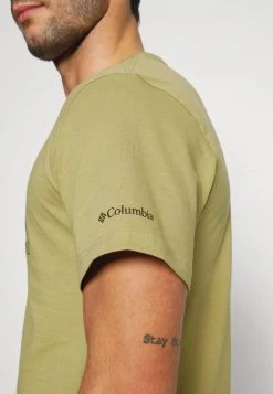 Columbia Hombre PATH LAKE™ GRAPHIC TEE - Camiseta Estampada - Savory -Columbia Tienda De Ventas 3565b5443071410bad2fcffd956937d1