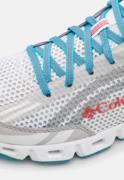 Columbia Mujer DRAINMAKER IV - Zapatillas De Entrenamiento - White/juicy -Columbia Tienda De Ventas 3566c9c4c4dd48ffa905a456904ceb8d