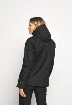 Columbia Mujer BUGABOO II INTERCHANGE JACKET - Chaqueta De Esquí - Black -Columbia Tienda De Ventas 360abff9526f4d4db9696a2f8170b4a7