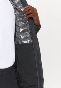 Columbia Mujer POWDER LITE HOODED - Chaqueta De Invierno - Black -Columbia Tienda De Ventas 36a6d739faa44cb68fe3a395e1828992